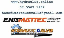 Air Operated Hi Pressure Hydraulic Pedal Pump 10,000 PSI / 680 Bar Enerpac