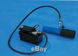 Air Operated Hydraulic Hand Pump 700 bar 10,000PSI Press / Bush Tools