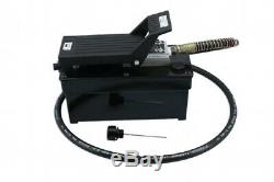 Air Operated Hydraulic Hand Pump 700 bar 10,000PSI Press / Bush Tools