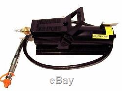 Air Power Hydraulic Foot Pump Machine Porta Power 1,000 Psi