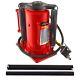 Air Powered Hydraulic Bottle Jack With Manual Pump 20 Ton / 20,000 Kgs An150