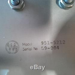 Air Swing Vacuum Varian 951-5212 6 ASA Gate Valve Industrial Pump Hydraulics