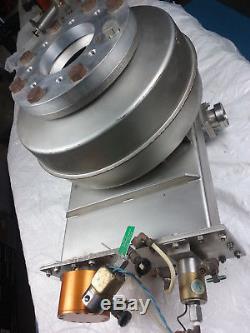 Air Swing Vacuum Varian 951-5212 6 ASA Gate Valve Industrial Pump Hydraulics