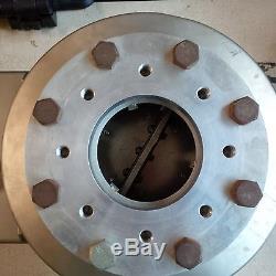 Air Swing Vacuum Varian 951-5212 6 ASA Gate Valve Industrial Pump Hydraulics