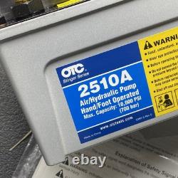 Air/hydraulic Foot Pump Otc-2510a
