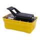 Air Hydraulic Jack Pump Rotary Lift 1/4npt Air Inlet 3 Pedal Functions &air Hose