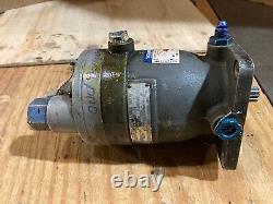 Aircraft Engine Hydraulic Pump P/N 66WA200-2 Used By NY Air Brake Co. #1