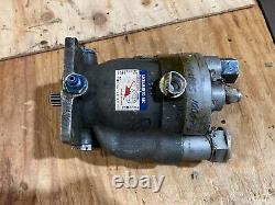 Aircraft Engine Hydraulic Pump P/N 66WA200-2 Used By NY Air Brake Co. #1