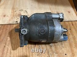 Aircraft Engine Hydraulic Pump P/N 66WA200-2 Used By NY Air Brake Co. #1