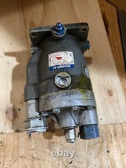 Aircraft Engine Hydraulic Pump P/N 66WA200-2 Used By NY Air Brake Co. #1