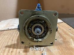 Aircraft Engine Hydraulic Pump P/N 66WA200-2 Used By NY Air Brake Co. #1