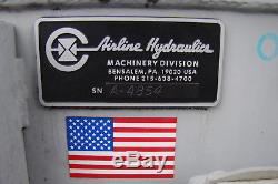 Airline Hydraulics Machinery Air Powered Hydraulic Pump Power Unit A-4854 DHF-20