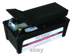 Ame 15905 2.5 Quart Titan Air Hydraulic Pump 10,000 Psi
