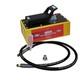 Ame 15930c 5 Quart Air/hydraulic Foot Pump With Steel Reservoir Hose Coupler