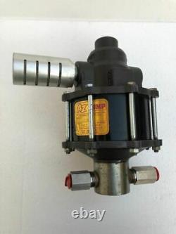 Az Hydraulic Az-1-26 Pneumatic Air Liquid/ Fluid Pump 181 Bar/ 2625 Psi #2