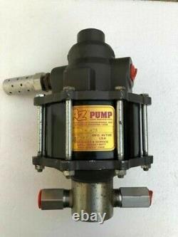 Az Hydraulic Az-1-26 Pneumatic Air Liquid/ Fluid Pump 181 Bar/ 2625 Psi #3