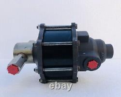 Az Hydraulic Az-1-26 Pneumatic Air Liquid/ Fluid Pump 181 Bar/ 2625 Psi #4