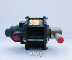 Az Hydraulic Az-1-26 Pneumatic Air Liquid/ Fluid Pump 181 Bar/ 2625 Psi #5