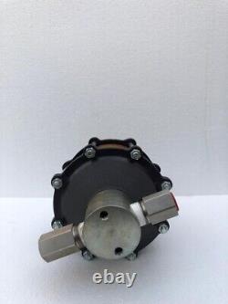 Az Hydraulic Az-1-26 Pneumatic Air Liquid/ Fluid Pump 181 Bar/ 2625 Psi #new