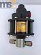 Az Hydraulic Az-1-26 Pneumatic Air Liquid/ Fluid Pump 181 Bar/ 2625 Psi -new #2