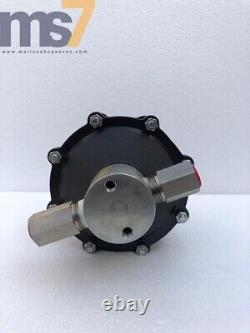 Az Hydraulic Az-1-26 Pneumatic Air Liquid/ Fluid Pump 181 Bar/ 2625 Psi -new #2