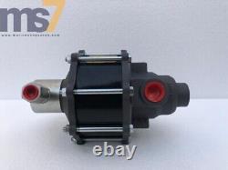 Az Hydraulic Az-1-26 Pneumatic Air Liquid/ Fluid Pump 181 Bar/ 2625 Psi -new #2