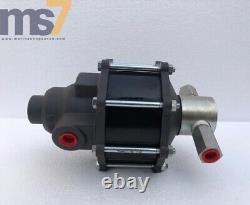 Az Hydraulic Az-1-26 Pneumatic Air Liquid/ Fluid Pump 181 Bar/ 2625 Psi -new #2