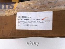 Az Hydraulic Az-1-26 Pneumatic Air Liquid/ Fluid Pump 181 Bar/ 2625 Psi -new #2