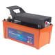 Bestool 10,000 Psi, 1/2 Gal Reservoir Foot-operated Air Hydraulic Pump For