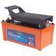 Bestool 10,000 Psi, 1/2 Gal Reservoir Foot-operated Air Hydraulic Pump For He