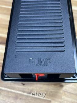 BESTOOL 10,000 PSI, 1/2 Gal Reservoir Foot-Operated Air Hydraulic Pump for He