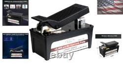 BESTOOL 1/2 Gal Reservoir Air Hydraulic Pump 10,000 PSI Pressure Relief Safety