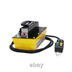 BESTOOL Air Hydraulic Pump 10,000 PSI, Hydraulic Pump with Remote Control Act