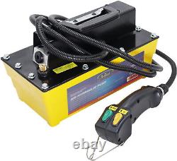 BESTOOL Hydraulic Pump 10, 000 PSI, Hydraulic Pump with Remote Control Actuat