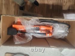 BESTOOL Upgrade Portable Power Dual-Purpose Air/Foot Hydraulic Pump 10,000 PSI