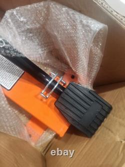 BESTOOL Upgrade Portable Power Dual-Purpose Air/Foot Hydraulic Pump 10,000 PSI