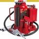 Big Red Torin 20 Ton Pneumatic Air Hydraulic Bottle Jack With Manual Hand Pump
