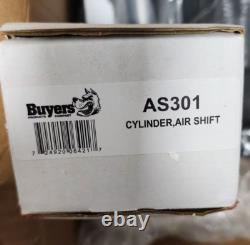 BUYERS Hydraulic Pump WithAS301 Direct Mount Air Shift Cylinder C1010DMCCWAS