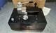 Bva Hydraulics Air Pump, Pa3801m, Double Acting, 2 Speed 1 Gal Reservoir New