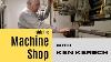 Battleship New Jersey S Machine Shop With Ken Kersch