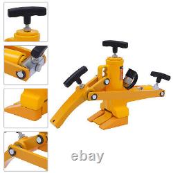 Bead Breaker Air Hydraulic Bead Breaker Hydraulic Metal Foot Pump and Air Hose