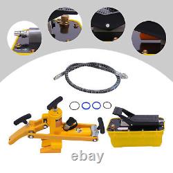 Bead Breaker Air Hydraulic Bead Breaker Hydraulic Metal Foot Pump and Air Hose