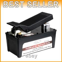 Bestool Air Hydraulic Pump 10-Ton Capacity