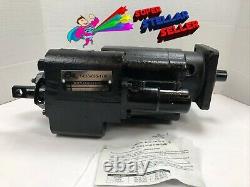Bezares Usa Dump Pump CCW Air Shift Direct Mount Left Rotation BZ102LAS25