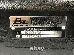 Bezares Usa Dump Pump CCW Air Shift Direct Mount Left Rotation BZ102LAS25