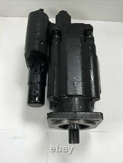 Bezares Usa Dump Pump CCW Air Shift Direct Mount Left Rotation BZ102LAS25