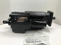 Bezares Usa Dump Pump CCW Air Shift Direct Mount Left Rotation BZ102LAS25