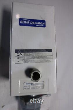 Bijur Delimon 9120 Air-operated Hydraulic Piston Pump 120lb 551