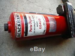 BlackHawk Model # 65426 Porta Power Air Hydraulic Pump withair & hyd hoses