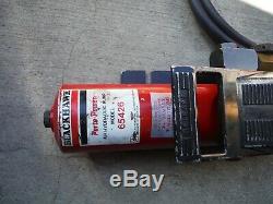 BlackHawk Model # 65426 Porta Power Air Hydraulic Pump withair & hyd hoses